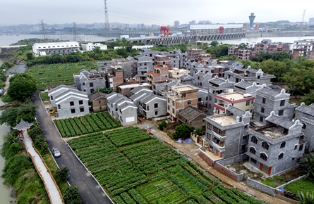 提升鄉村風貌