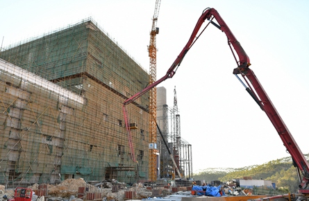 靜脈產業園加快建設