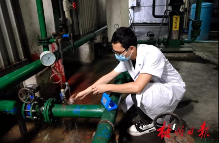 【記者調(diào)查】二次供水的水質(zhì)有保障嗎？