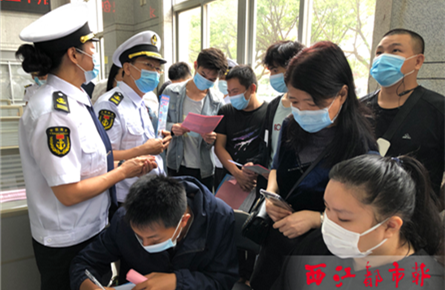 專場招聘助力退伍軍人就業
