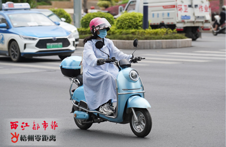 入夏現高溫