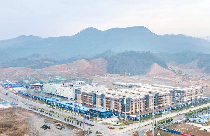 穩步推進重點項目建設