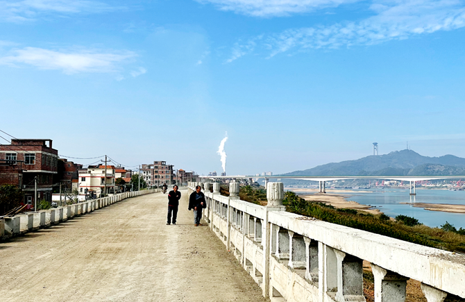 優化堤防建設