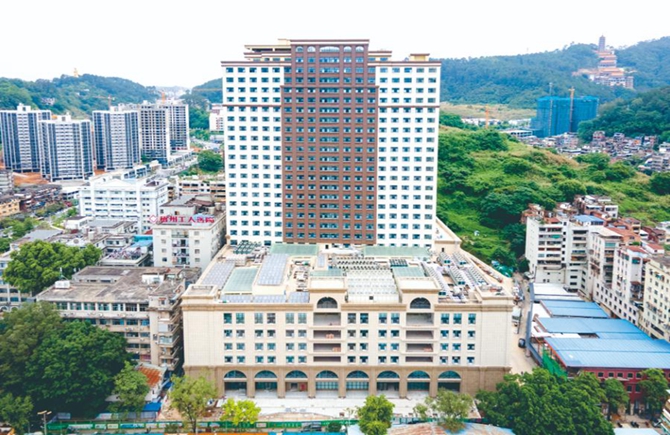 提升就醫服務環境