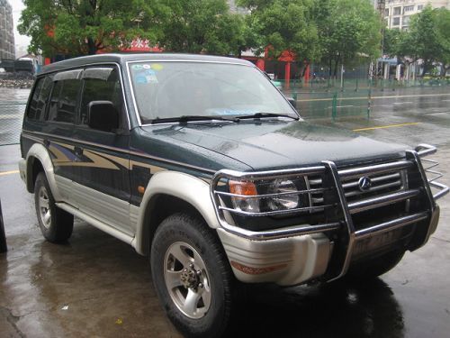 已引發17起事故 長豐召回6515臺獵豹汽車