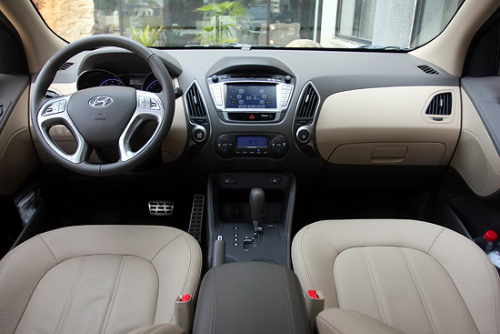ix35內飾 ix35內飾