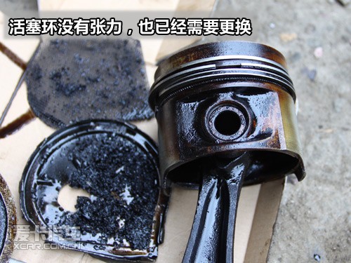 活塞環 活塞環
