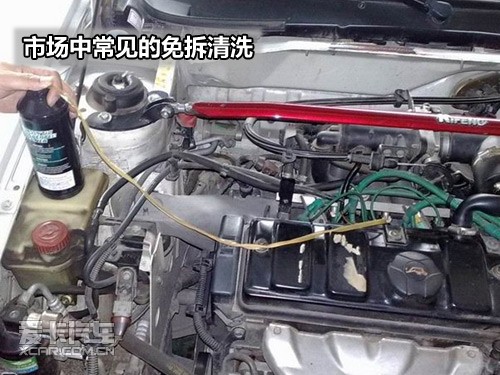 免拆清洗 免拆清洗