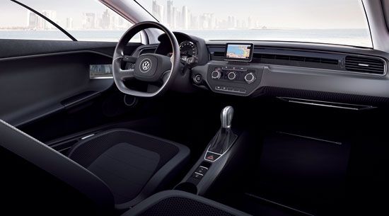 車內設計全面考慮碰撞安全 車內設計全面考慮碰撞安全